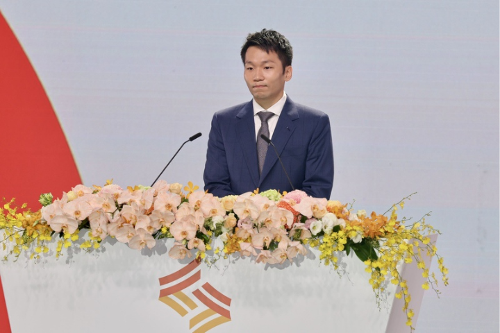 運動部今正式揭牌　首任部長李洋布達：打造台灣運動新紀元