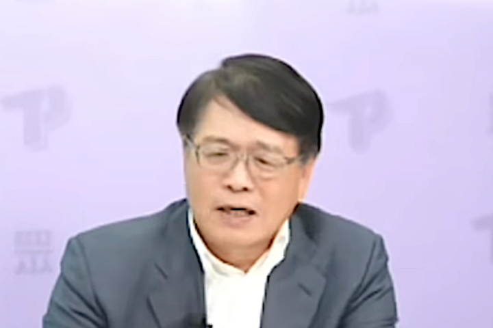 吳音寧台肥董座夢碎　游盈隆抱不平