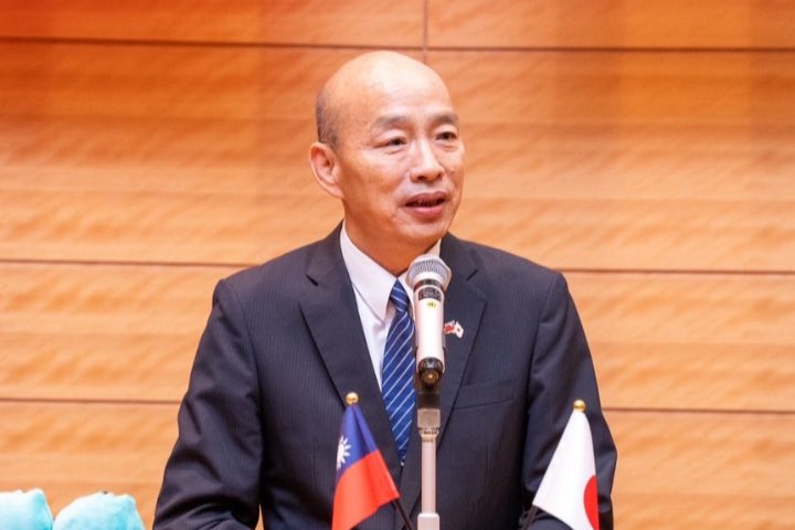 立院大亂鬥　10名藍綠立委遭起訴　韓國瑜：不願同僚對簿公堂