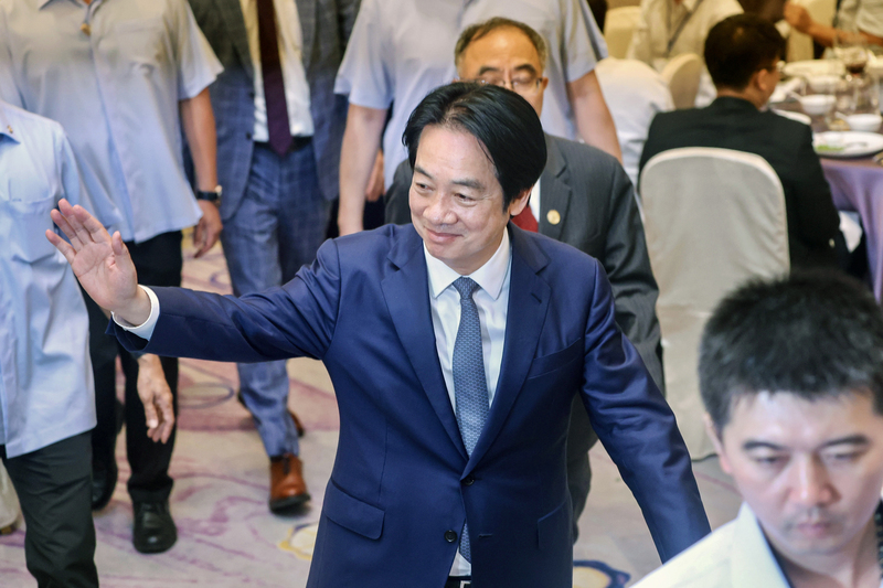 總統府便箋通知立院「行政院將不副署」　許宇甄：公布法律不是看總統高不高興