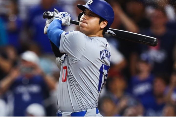 53轟後熄火  大谷翔平和史瓦柏並列國聯全壘打王