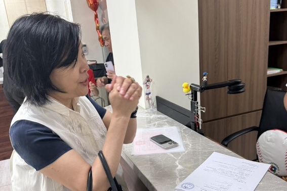 爆Line對話要錢　江和樹：特別交代「錢要乾淨」　李貞秀這樣回應