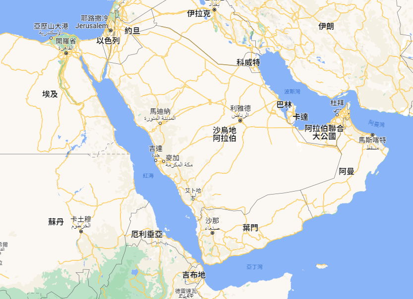 葉門叛軍宣稱扣押以色列船隻 以方駁斥