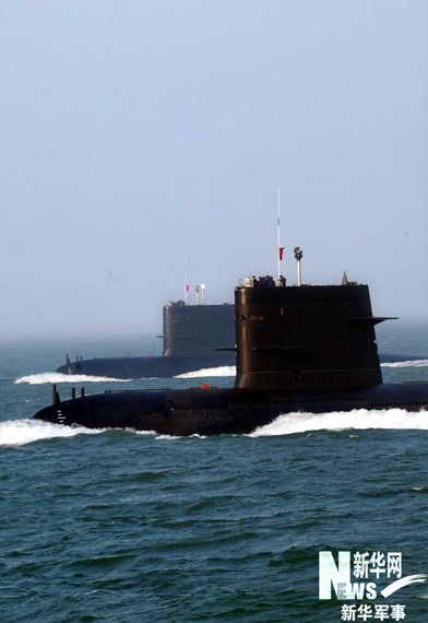 大手筆 巴基斯坦向中國訂購8艘S-20P潛艇