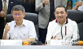 梅花評論: 藍白合 只在一念之間