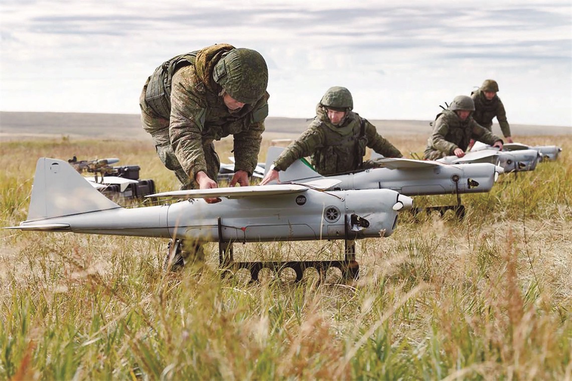 誰贏了？ 俄烏大規模無人機開戰  互稱對方被擊落