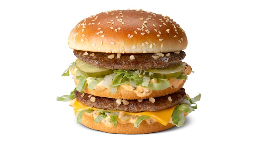 美國麥當勞明年大幅調整菜單　招牌大麥克肉排升級