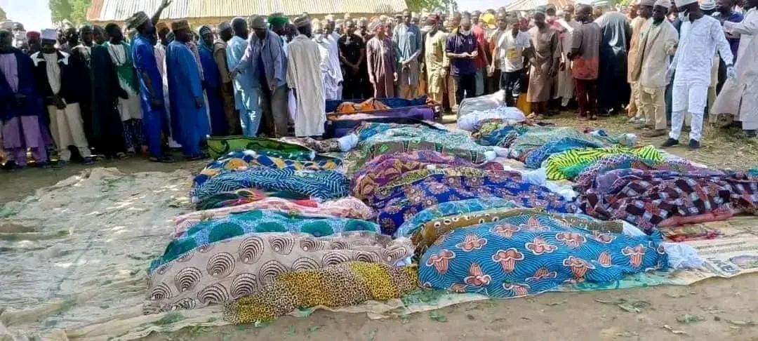 奈及利亞軍方無人機 節慶日誤炸村莊釀120死