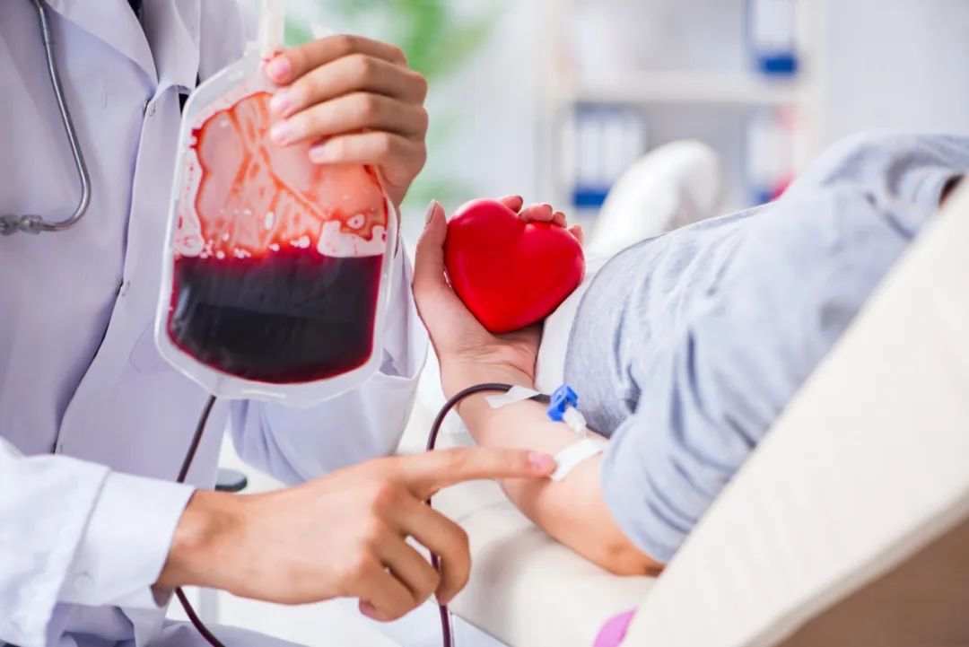 捐血救人，要看捐血者的血型是否符合受贈者的需求。圖/取自中國江蘇網