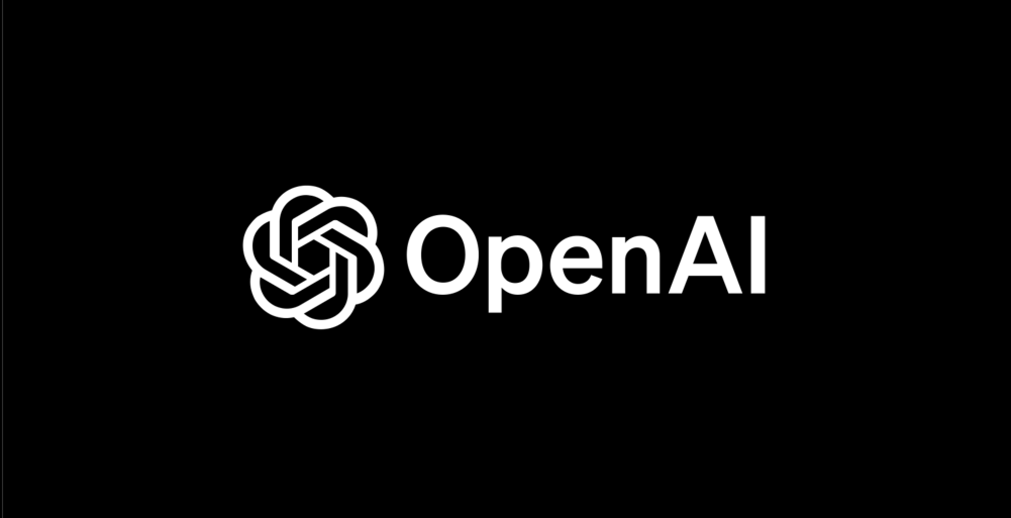 OpenAI對外表示，11月11日就未再更新GPT模型，可能因此變得不可預測。圖/取自OpenAI@OpenAI