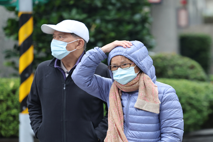 把握今天好天氣　明又有更強大陸冷氣團南下