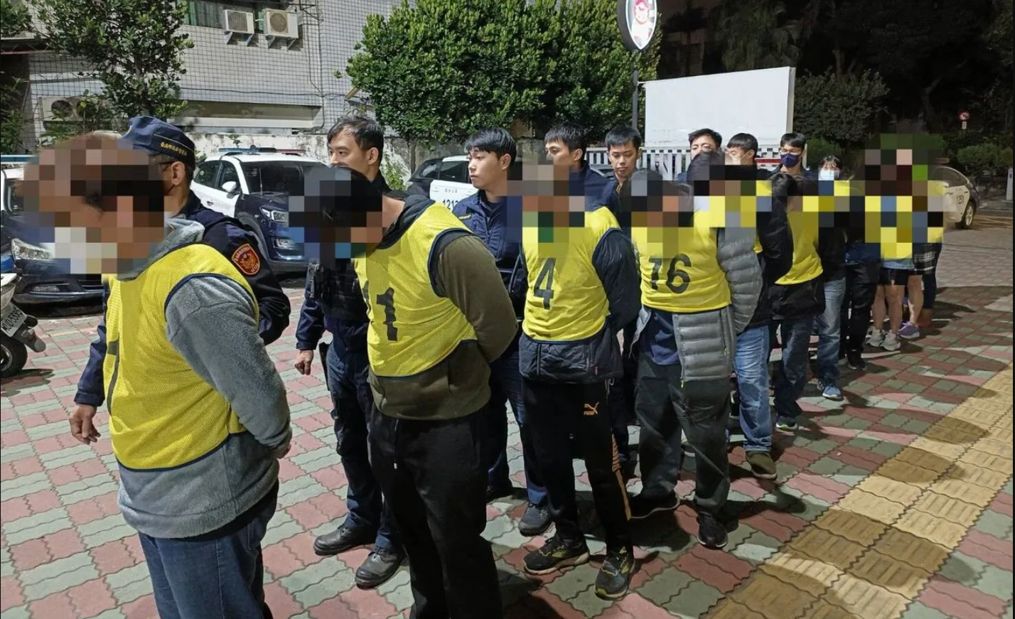 7男3女性愛派對驚見300保險套　警訝異「身體有這麼好嗎」