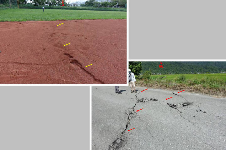 玉里斷層公告為地質敏感區　土地開發需經地質調查