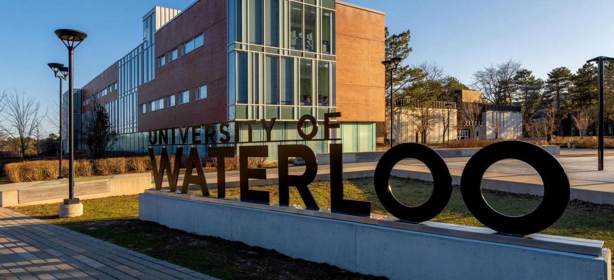 圖/University of Waterloo官網