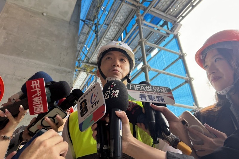 蔣萬安喊廢監院何錯之有？馬文君：早該嚴肅面對　應比照當年凍省