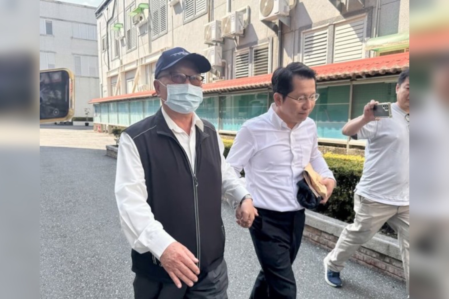 花蓮罷免「查水表」案偵結 民政處長明良臻等三人遭起訴
