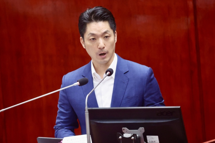 蔣萬安：雙城論壇年底一定辦　揭MOU卡關真相、批中央溝通出問題