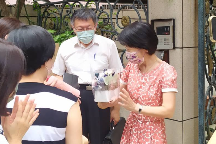 談2024藍白合作爭議　陳佩琪再憶藍白合秘辛：柯文哲當時元神不在 