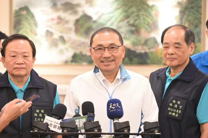 新北大巨蛋落腳樹林！侯友宜拍板規劃5萬席、2032年動工...模擬圖曝光