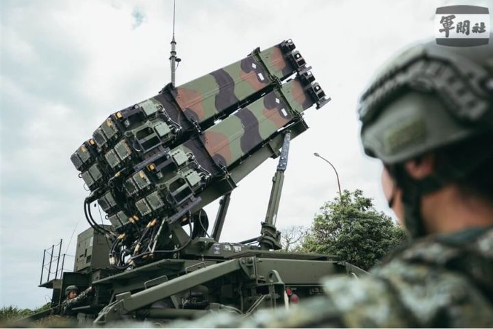 美方是否向台借用愛國者飛彈？顧立雄：未接獲任何訊息