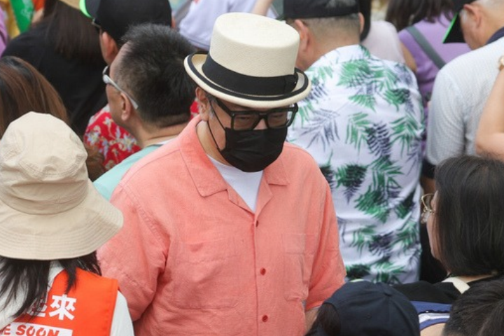 蔡康永事件新觀點！翁履中示警：兩岸正失去「搭橋的人」