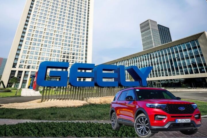 路透獨家：美國福特與中國吉利汽車正洽談製造和技術合作事宜