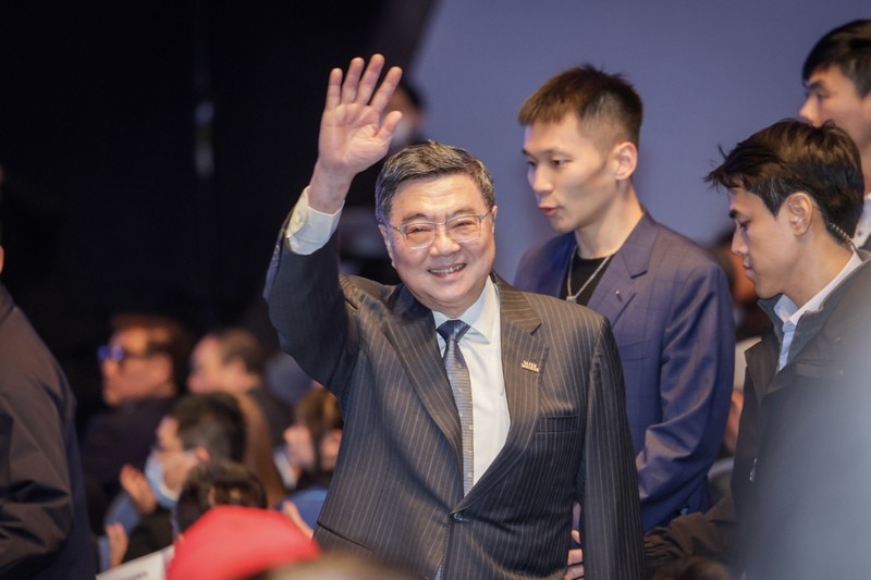 傳卓榮泰出征北市？羅智強：對蔣萬安深具信心　吳思瑤：沒聽到卓在討論名單中