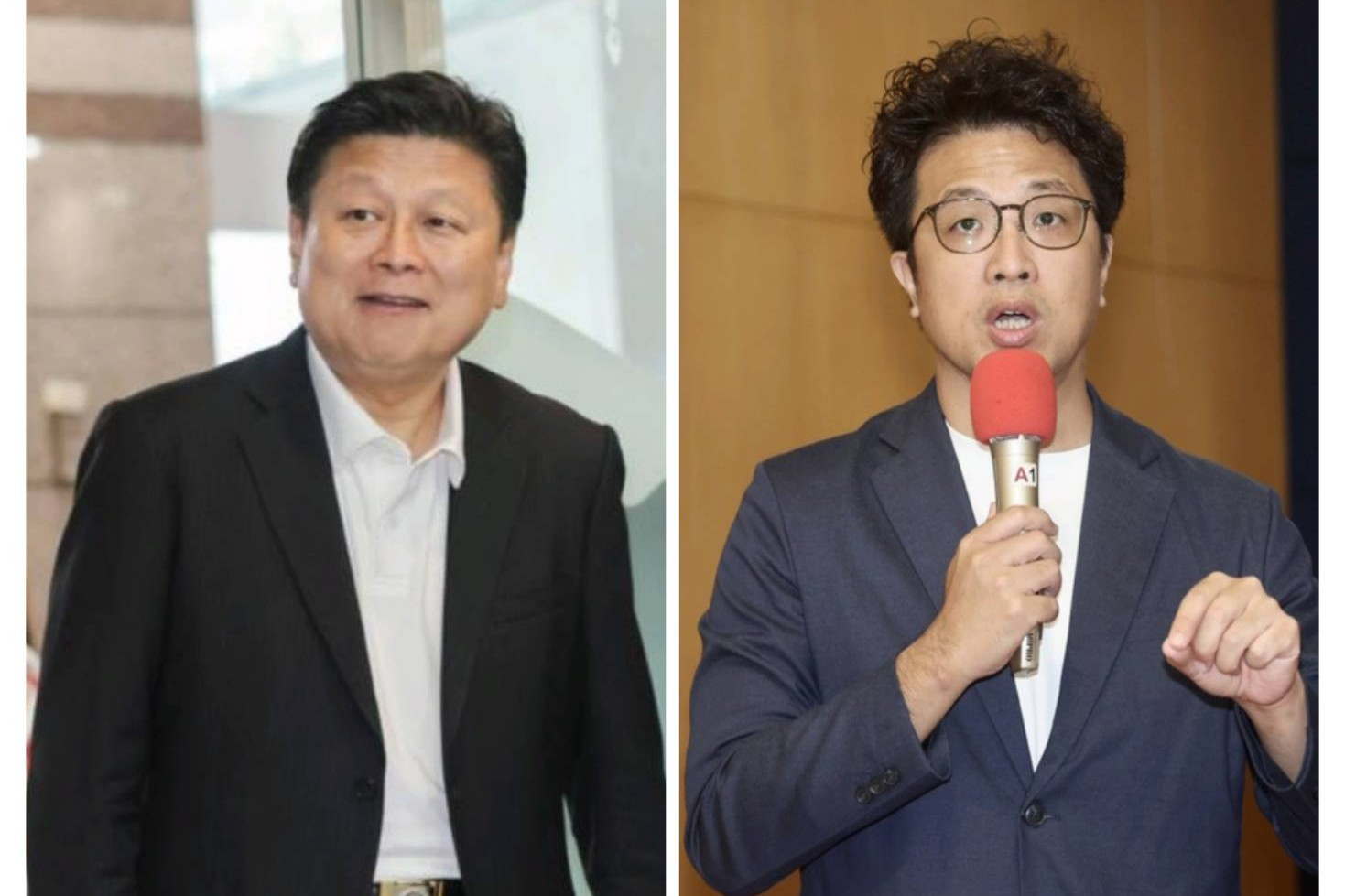 批沈伯洋收國外資金4800億元挨告！今獲判免賠　傅崐萁：國會監督權勝利