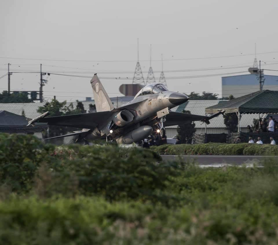 F16V收錢不交貨 陸學者稱美國擔心共軍攻占台灣後取得機密