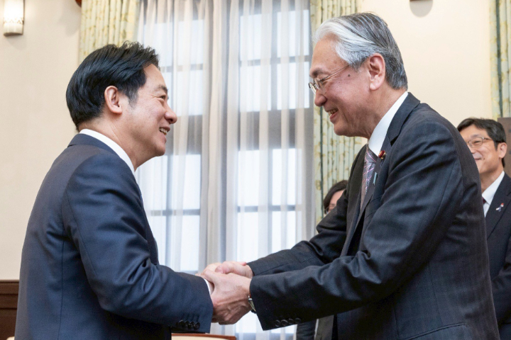 警告高市！北京不排除對古屋圭司加碼制裁　國台辦：「踩紅線」依法反制以儆效尤