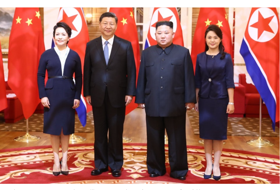 平壤宣布習近平到訪前一天公布金正恩視察核彈工廠　紐時：美國擔心北京默許北韓核計劃