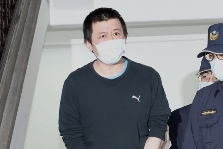 綠營共諜案二審　吳釗燮前助理何仁傑：我沒有做錯