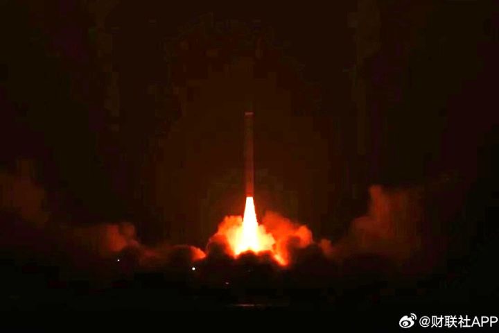 一天內兩起火箭任務失利　大陸航太發射接連受挫