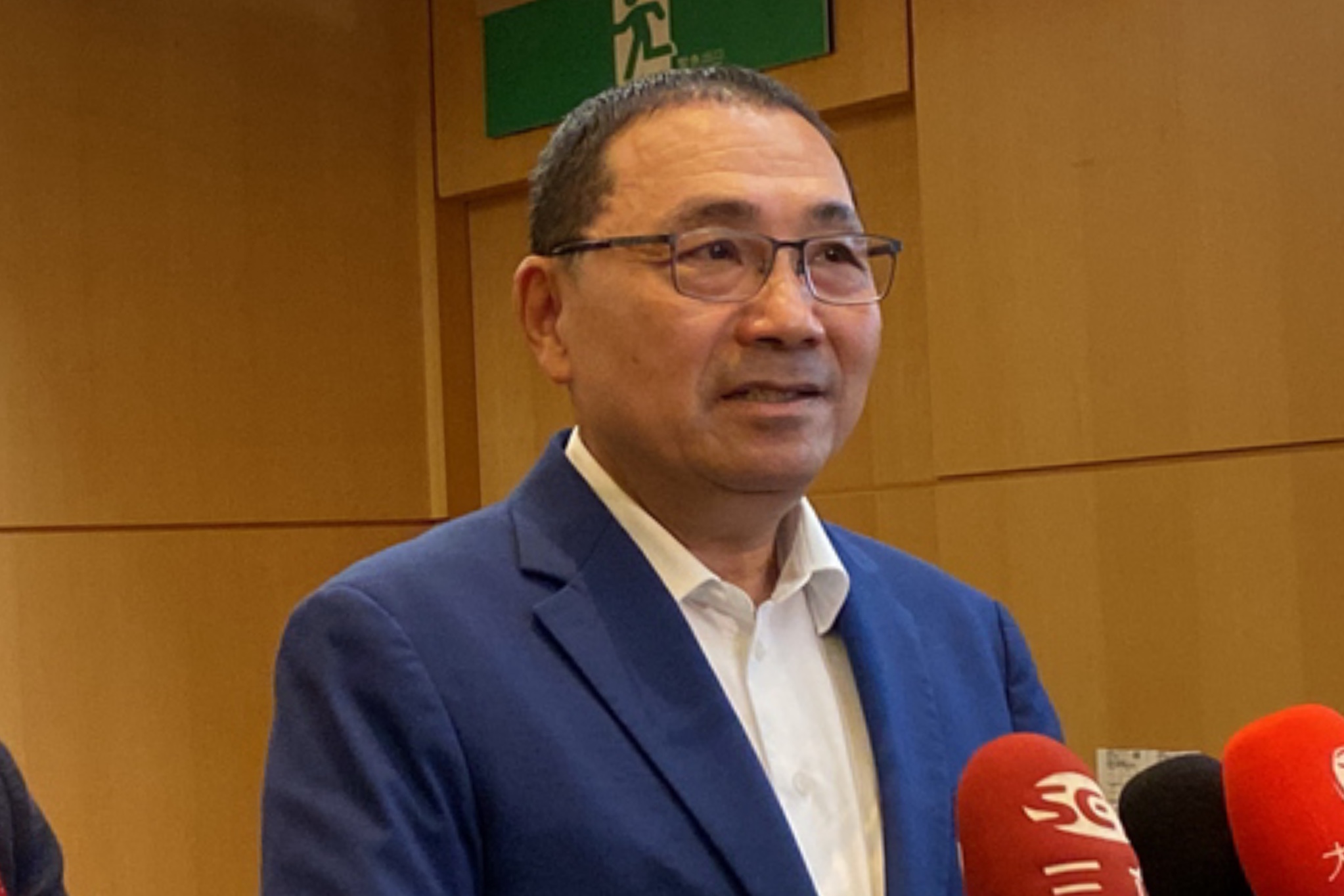 【鄭黃會】藍白會前線緊繃！侯友宜敲打鄭黃會：別只做樣子、人民才看重成績