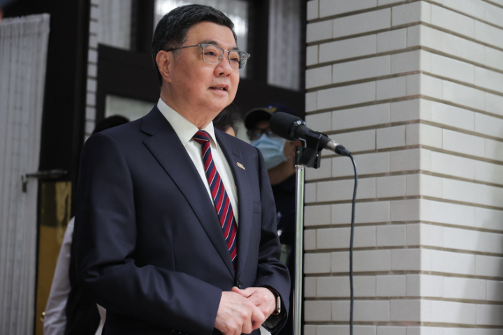 又打臉過去的自己！柯文哲批政治清算　卓揆稱質疑司法沒資格執政