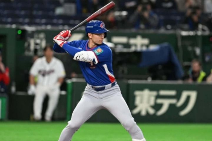   費爾柴德在本屆經典賽扮演中華隊重要戰力。圖/取自費爾柴德 IG