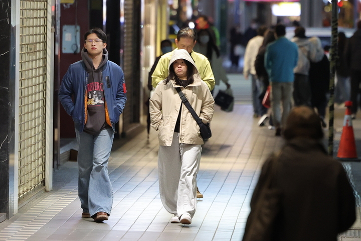 南方雲系北移各地降雨增　東半部防局部較大雨勢