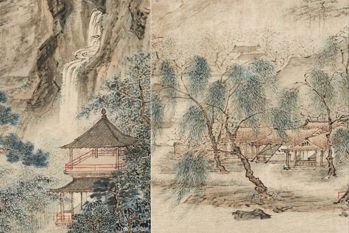 捐贈變拍品？明代仇英《江南春》疑自南博流入拍賣市場　龐氏後人提告