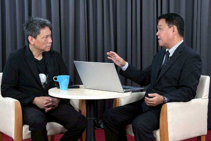 【寒梅Talk爆-30】海鯤號陷困境！前艦長黃征輝揭漏水真相：功率不足恐淪訓練艦