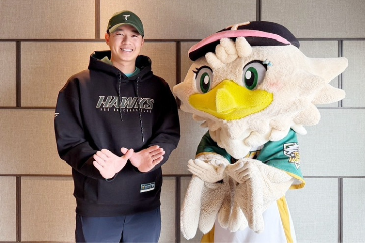 5年6600萬元　台鋼雄鷹簽下桃猿強投黃子鵬