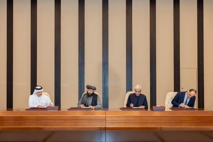 阿富汗巴基斯坦和平談判破裂　暫時維持當前停火狀態