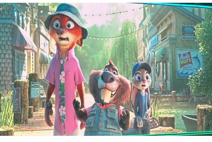 《動物方城市2》大陸票房反超北美　官媒提醒美方注意服貿順差