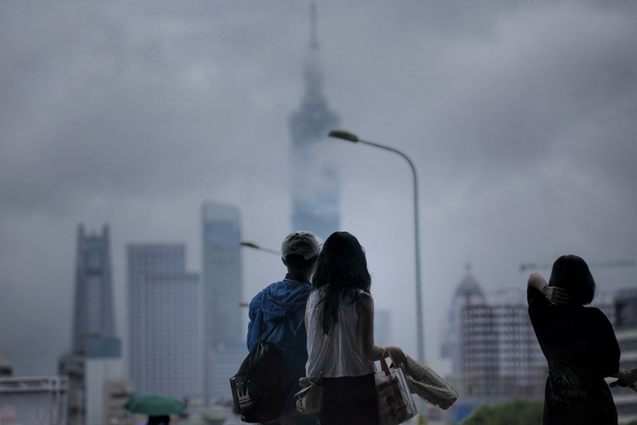 北台灣溼涼中南部防陣雨　周四再有鋒面來襲各地天氣轉壞