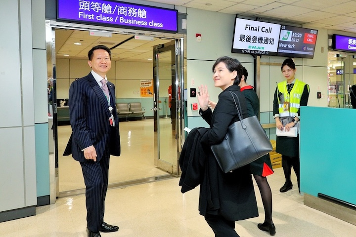 力拚農曆年前定案！鄭麗君率隊赴美　台美對等貿易協定進入最後談判