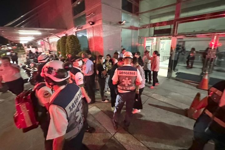 日月光楠梓K7廠顯影劑外洩　12員工送醫　高市府介入調查