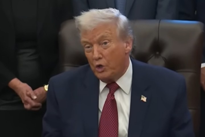 【梅花評論】不甩蘭德公司 川普讓台灣成了冤大頭