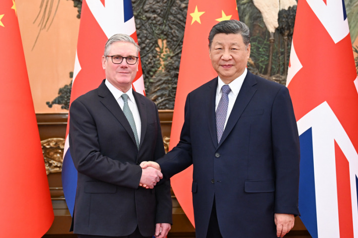 【梅花社論】不選邊大勢所趨  賴政府逆向而行