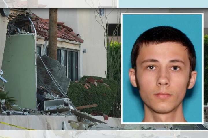 加州生育診所爆炸定調恐攻  FBI：25歲嫌犯有虛無主義傾向