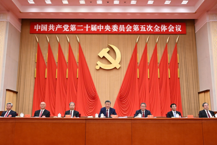 33人遭開除黨籍軍方占16人　解放軍報喊從嚴治黨：堅決聽從習近平指揮