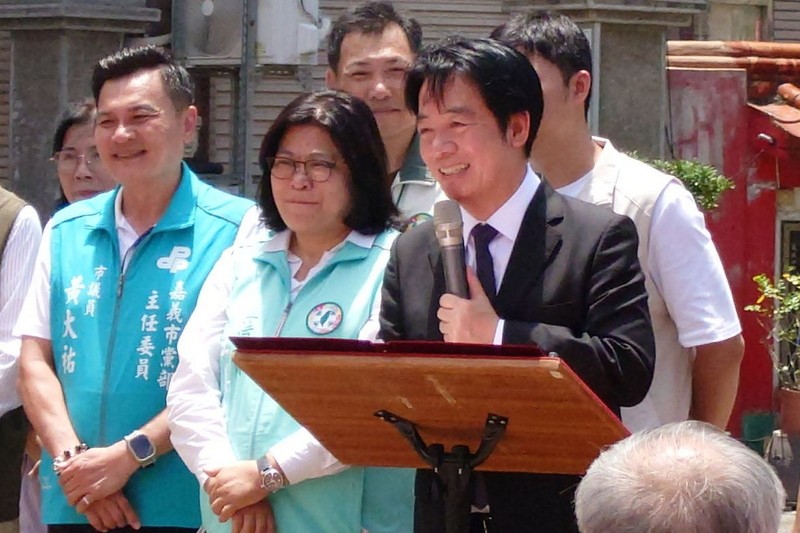 賴清德發紅包5000元？藍委糾正：根本是審議中未定案「國民黨團提6000元還更多」